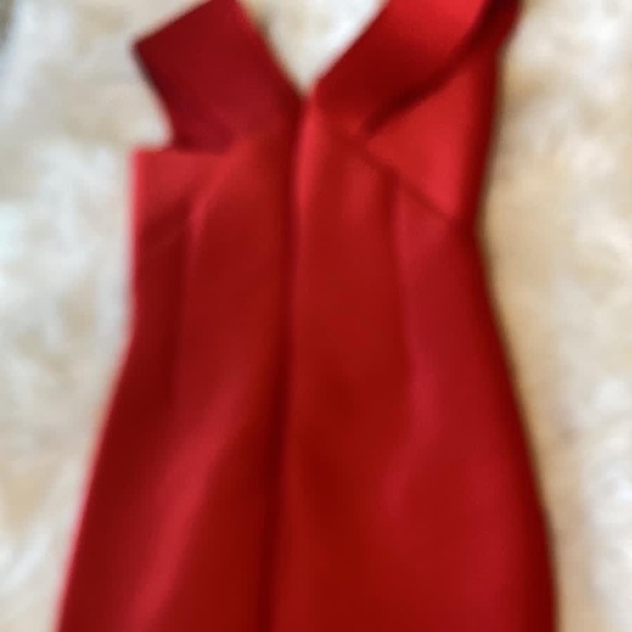 YIGAL AZROUEL v-neck dress - Picture 10 of 14